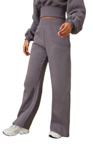 Logo personnalisé vêtements de sport survêtement entraînement Fitness polaire sweat et pantalons de survêtement coton survêtement ensembles survêtement femmes 2026 - Product Image 3