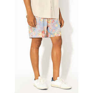 Pantalones cortos de malla doble para hombres y mujeres, colores básicos, comodidad a la moda, cintura elástica, pantalones de entrenamiento al aire libre, pantalones cortos de malla para gimnasio, pantalones cortos deportivos - Product Image 5