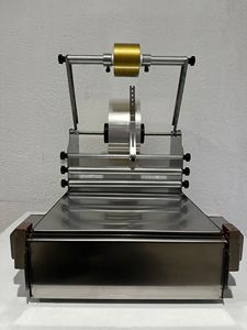 New <b>Cigarette</b> Packaging <b>Machine</b> Roller Type Semi Automatic Electric LIDER Brand Packaging Equipment for Tobacco Factory - Product Image 2