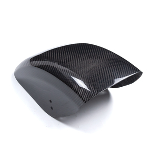 บังโคลนหลังคาร์บอนไฟเบอร์ AISKA สำหรับรถฮาร์เลย์ สปอร์ตสเตอร์ ไอรอน XL883 XL1200 48 <span class=keywords><strong>72</strong></span> ปี 2004-2025 - Product Image 4