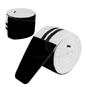 Prix de gros des bandages pour les genoux d'haltérophilie pour hommes bandages pour le soutien du genou pour la musculation - Product Image 4