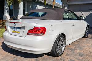 BMW 128i Cabriolet Édition Limitée Lifestyle d'occasion 2013 - Product Image 3