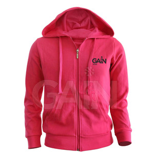 Sweats à capuche avec fermeture éclair en coton mélangé de haute qualité, fabriqués en usine, logo personnalisé, vente en gros de sweats à capuche avec fermeture éclair pour hommes en vente - Product Image 1