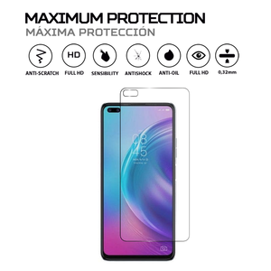 Protector de Pantalla ANTISHOCK TECNO Camon 16 Premier, Accesorio Premium para Protección del Dispositivo - Product Image 2