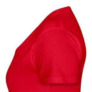 Camiseta de algodón 100% con cuello en V personalizada de primera calidad, tela de punto de alta calidad, diseño informal de patrón sólido para hombres y mujeres, ropa de calle - Product Image 3