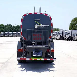 Célèbre tout nouveau DongFeng 15CBM 15000 litres camion-citerne d'eau à vendre