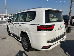 Toyota Land Cruiser 2025 GXR 4.0L/V6 Volante a la Izquierda 200-250 CV 400-500 Nm - Product Image 6