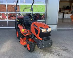 Para G231-HD/LD G261-HD/LD Tractor Agrícola Industrial Diésel de Alto Rendimiento de 10HP-55HP de 2 Tiempos con Operador a Bordo y Cortacésped DIY - Product Image 2