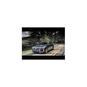 Cad illac avec éclairage d'ambiance à LED personnalisable pour améliorer l'atmosphère intérieure - Product Image 4