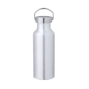 Bottiglia d'Acqua Promozionale Sostenibile Zandor in Materiale Riciclato con Caratteristiche Ecologiche - Product Image 2