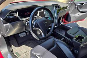 TESLA MODEL S P85D 2014 USADO, Volante a la Izquierda/Derecha - Product Image 5