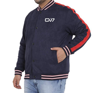 Vestes universitaires en laine pour hommes avec option de manches en cuir vestes universitaires de style universitaire pour les clubs et les écoles - Product Image 3