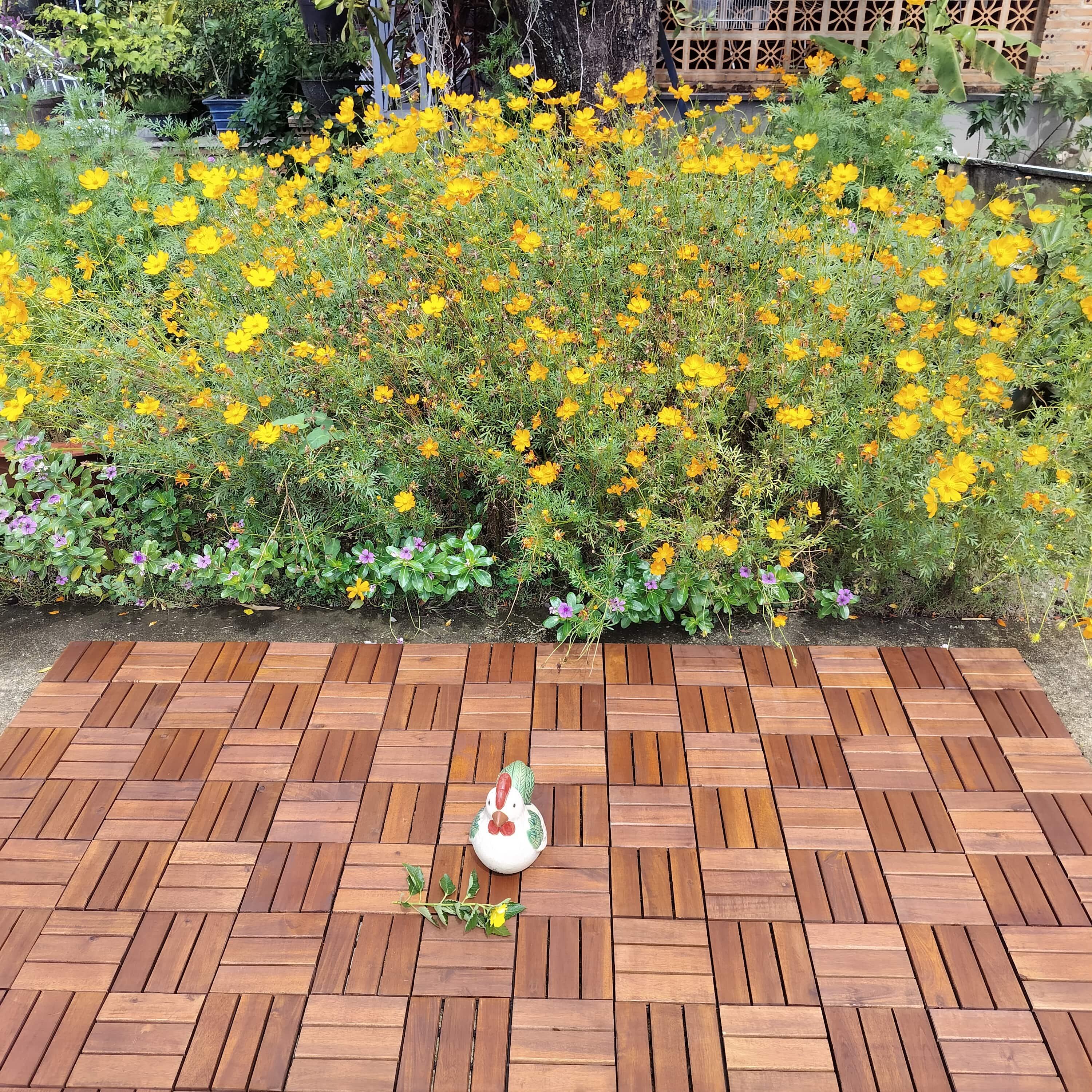 สีน้ำตาล