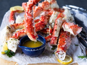 Live Red King Crab | Fresh and Frozen King Crab| King Crab Legs - Product Image 4