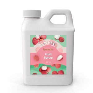 Sirop de jus de litchi - Product Image 1