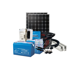 Kits de Instalación Solar de Grado Profesional - Product Image 1