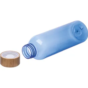 Bottiglia Personalizzata Sostenibile in Bambù e PET da 500ml - Product Image 6