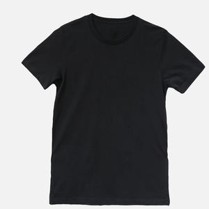 Camisetas de Cuello Redondo Ajustadas para Hombre, Personalizadas con Logotipo, 60% Algodón Peinado Hilado en Anillo, 40% Poliéster, 32 Singles, 145g/4.3oz - Product Image 5