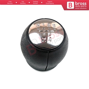 หัวเกียร์ BSP535 5 สปีด สีดำโครเมียม สำหรับ Vectra B Astra F G Corsa B C Meriva A Tigra A Zafira A Combo B 57387 - Product Image 2