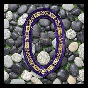 Cadena Masónica Color Masónica Regalia HSE - Product Image 6