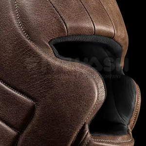 <b>Training</b> <b>Head</b> Guard Lightweight Durable Design Perfect For Boxing Sparring And Martial Arts Practice - Product Image 4