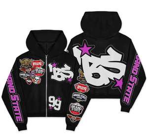 2026 nouveaux sweats à capuche de haute qualité avec des conceptions de personnalisation créatives coupe décontractée vêtements attrayants qualité pour hommes - Product Image 2