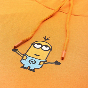 Meilleure vente OEM ODM haute qualité personnalisé brodé hiver noir français éponge kangourou poche pull coton Vintage à capuche - Product Image 3