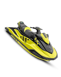 Yamaha Waverunner VX Cruiser Ho 1500cc 4 Đột Quỵ Nhôm Máy Bay Phản Lực Trượt Tuyết 300HP Seadoo Với Hiệu Suất Cao Động Cơ - Product Image 2