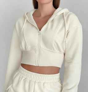 Top Corto Personalizado para Mujer, 100% Algodón, 180gsm, Estilo Deportivo Ecológico, Estilo Camiseta sin Mangas - Product Image 2