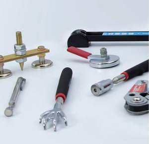 OEM ODM SmCo5 Sm2Co17 NdFeB Aimants permanents produits connexes - Product Image 6