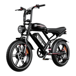 Bicicleta Eléctrica S8 Peak de 3000W con Doble Motor, Nueva y en Oferta, con Piezas y Accesorios Completos, Lista para Enviar - Product Image 2