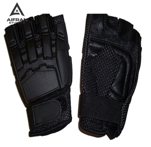 Guantes Tácticos Profesionales AIFRAN, Protección de Nudillos Dura Personalizada, Equipo de Entrenamiento de Paintball y Tiro, Precio de Fábrica, Venta al por Mayor - Product Image 4