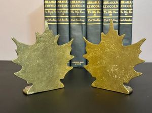 Букмекеры латунные с большим листом - Product Image 3