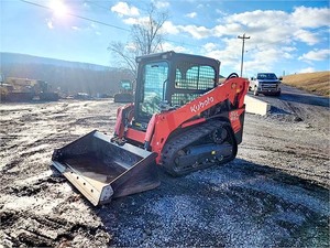 2021 KUBOTA SVL65-2 Widely Used Superior Quality Agricultural Trade Small Wheel Loader Skid Steer and Mini Front Loader - Product Image 3