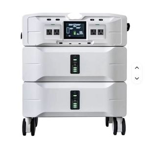 Vendeur vérifié pour la station d'alimentation portable SP5000 et le générateur solaire - Product Image 1