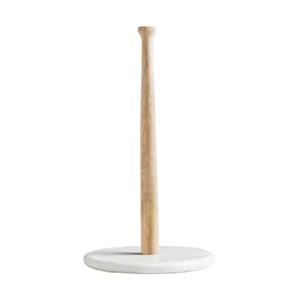 Luxury Handmade Customizable Metal <b>Towel</b> Holder Gold Metal Rod Elegant Countertop <b>Stand</b> Modern Kitchen Organizer Timeless - Product Image 2