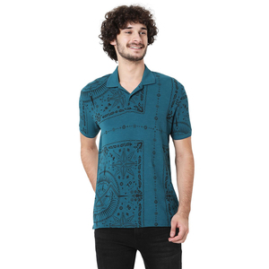 Hot Sale Low Price Men's Polo t Shirt With Customized Logo Design High Quality Men's Polo T-shirts - Product Image 2