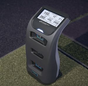 Simulador de Golf Good Buy Sport GC3S para Adultos con PlayBetter SimStudio, Paquete COMPLETO, Pantalla de Impacto, Carcasa y Proyector - Product Image 3