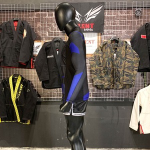 Nouvelle Arrivée 2026 : Rashguard MMA Respirant à Manches Courtes – Prix de Gros pour Vente en Ligne - Product Image 5