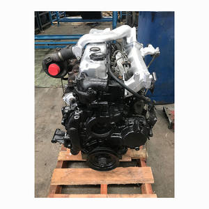Motor 4D31-T, suministro a granel, precio de fábrica, unidad de potencia turbo de alto rendimiento - Product Image 1