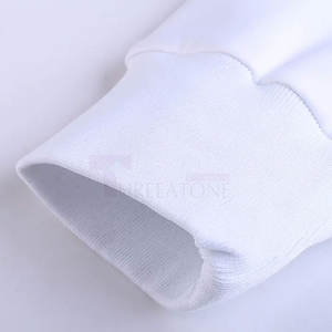 ชุดวอร์มกีฬาแขนยาวของผู้ชายเอวยางยืดพร้อมแถบสีตัดกันระบายอากาศสำหรับฤดูหนาว - Product Image 4