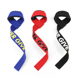 GAF High Quality Power <b>Lifting</b> Training Nonslip Weight <b>Lifting</b> <b>Straps</b> <b>Lifting</b> Wrist Wraps <b>Lifting</b> <b>Straps</b> - Product Image 1