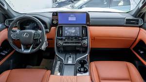 Lexus LX700h Serie LX SUV Ibrido 3.5L 6 Cilindri 4WD Automatico Guida a Sinistra 7 Posti Usato/Nuovo 2026 Veicolo Nuovo |   Pronto per l'esportazione - Product Image 2