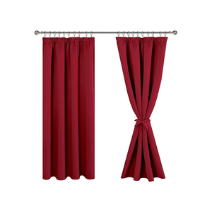 Mới nhất thiết kế phòng ăn cửa sổ Rèm cửa mềm Cotton Linen cửa sổ Rèm cửa Ấn Độ Nhà cung cấp - Product Image 5