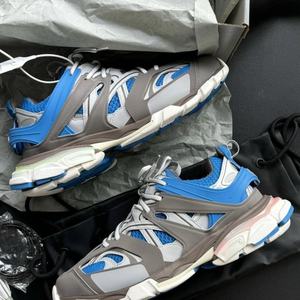 Zapatos Deportivos de Diseño de Lujo para Mujer, Modelo Track 3.0, Diseño BB, Zapatos Personalizados, Zapatos Deportivos Transpirables para Hombre - Product Image 2