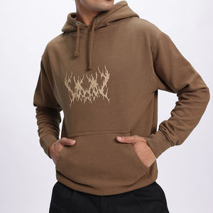 Le confort moderne rencontre le style urbain : le sweat à capuche oversize ultime pour un chic sans effort, fabriqué par des fabricants de haute qualité. - Product Image 1