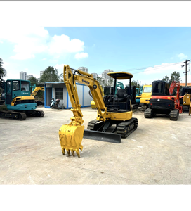 รถขุดขนาดเล็ก 2 ตัน ยี่ห้อโคมัตสุ รุ่น PC20 มือสอง รถขุดโคมัตสุ รถขุดโคมัตสุ PC20 มินิเอ็กซ์คาเวเตอร์ ขาย - Product Image 3