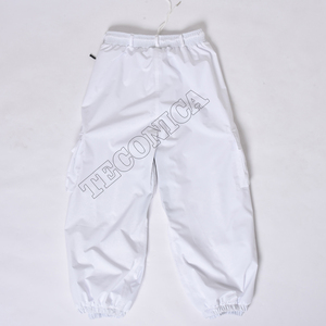 Al Aire Libre personalizar integrado con cremallera impermeable Forro protección transpirable impermeable pantalones de snowboard - Product Image 5