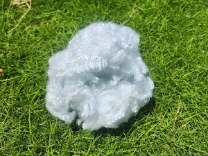 6dx64mm HCS (rỗng liên hợp siliconized) tái chế <span class=keywords><strong>Polyester</strong></span> STAPLE sợi nhà sản xuất tại Việt Nam ISO, Oeko & Grs chứng nhận - Product Image 4