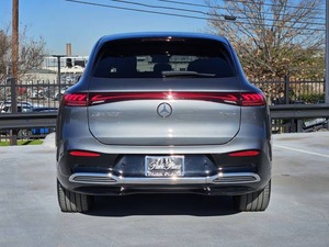 รถยนต์เมอร์เซเดส-เบนซ์ EQS SUV EQS 580 4MATIC 4 ประตู ขับเคลื่อน 4 ล้อ ปี 2023 สภาพใช้งานมาแล้ว - Product Image 2